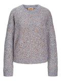 Coronet Blue Pulls - Jxskyla Crew Neck Knit van JJXX