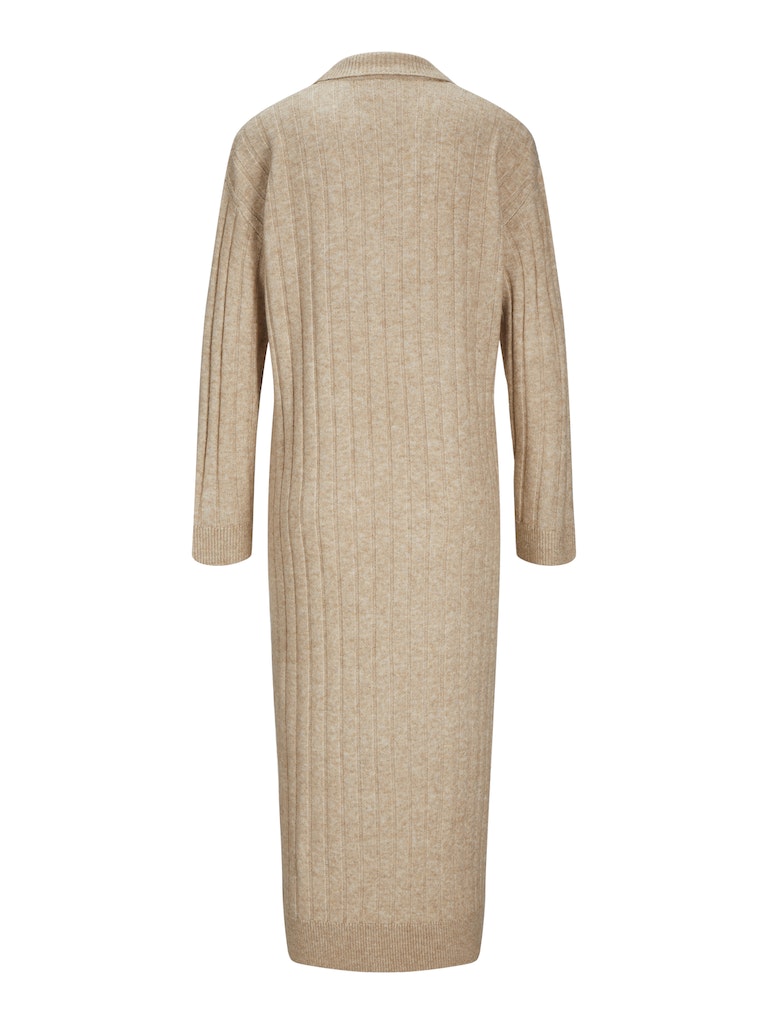 Jurken Jxozzy Diverse Polo Neck Dress Knit van JJXX