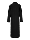 Jurken Jxozzy Diverse Polo Neck Dress Knit van JJXX