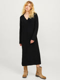 Jurken Jxozzy Diverse Polo Neck Dress Knit van JJXX