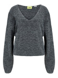 Pulls Jxevi V-Neck Knit van JJXX