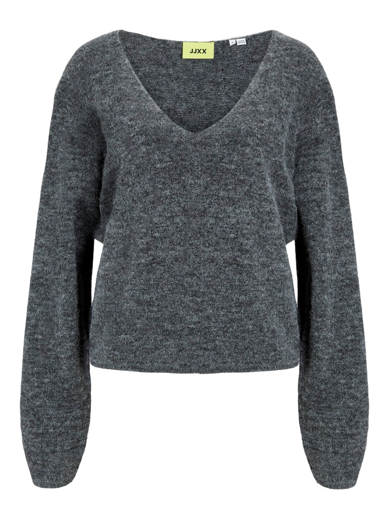 Pulls Jxevi V-Neck Knit van JJXX