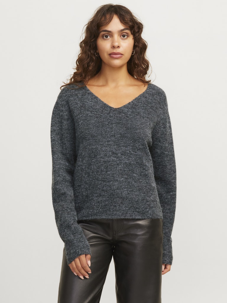 Pulls Jxevi V-Neck Knit van JJXX