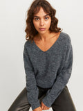 Pulls Jxevi V-Neck Knit van JJXX