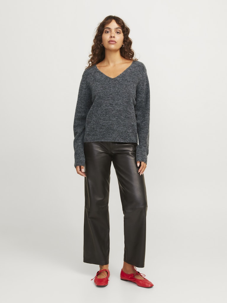 Pulls Jxevi V-Neck Knit van JJXX