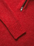 Pulls - Jxsiko Diverse Half Zip Knit van JJXX