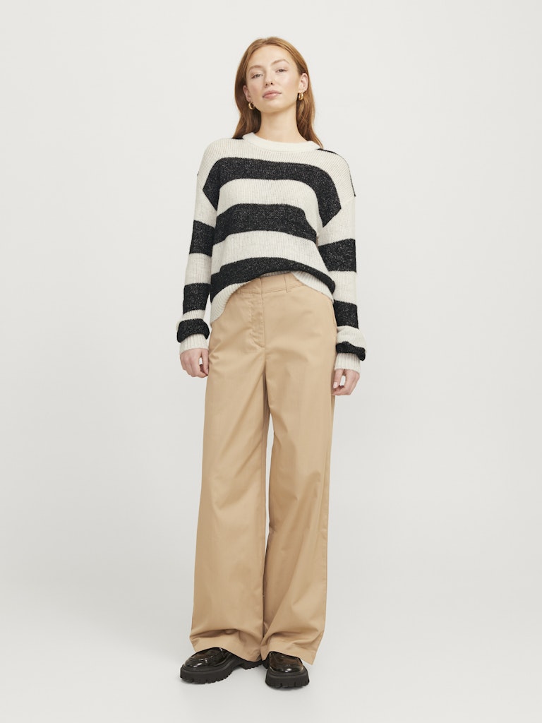 Pulls - Jxpenelope Crew Neck Knit van JJXX