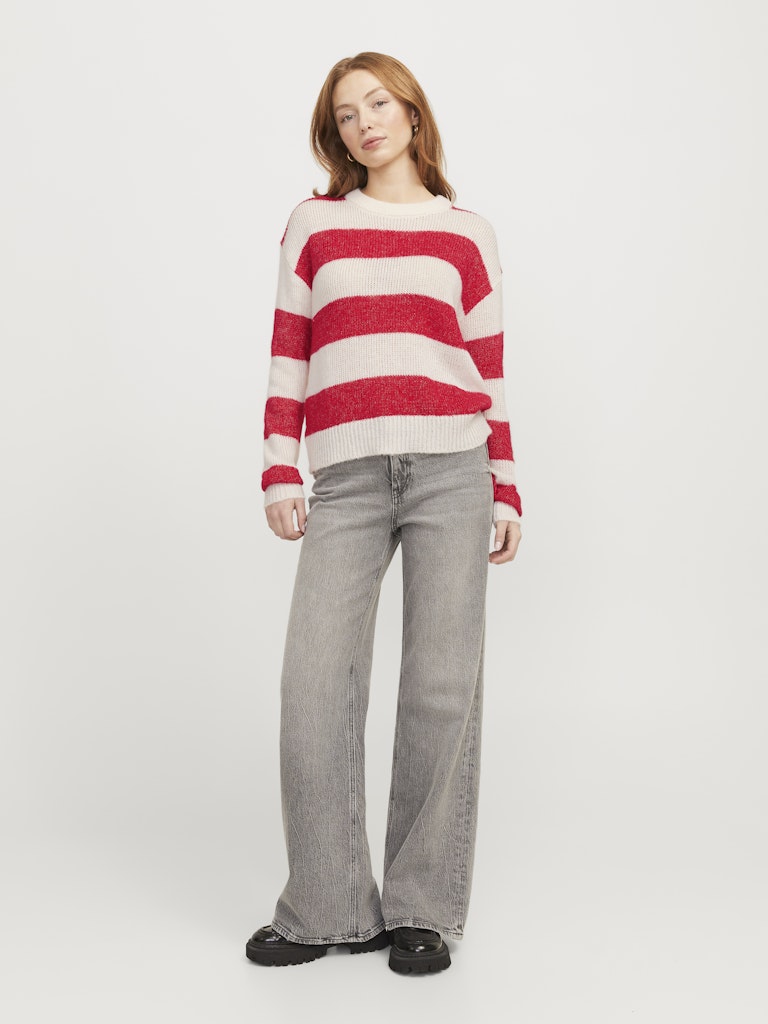 Pulls - Jxpenelope Crew Neck Knit van JJXX