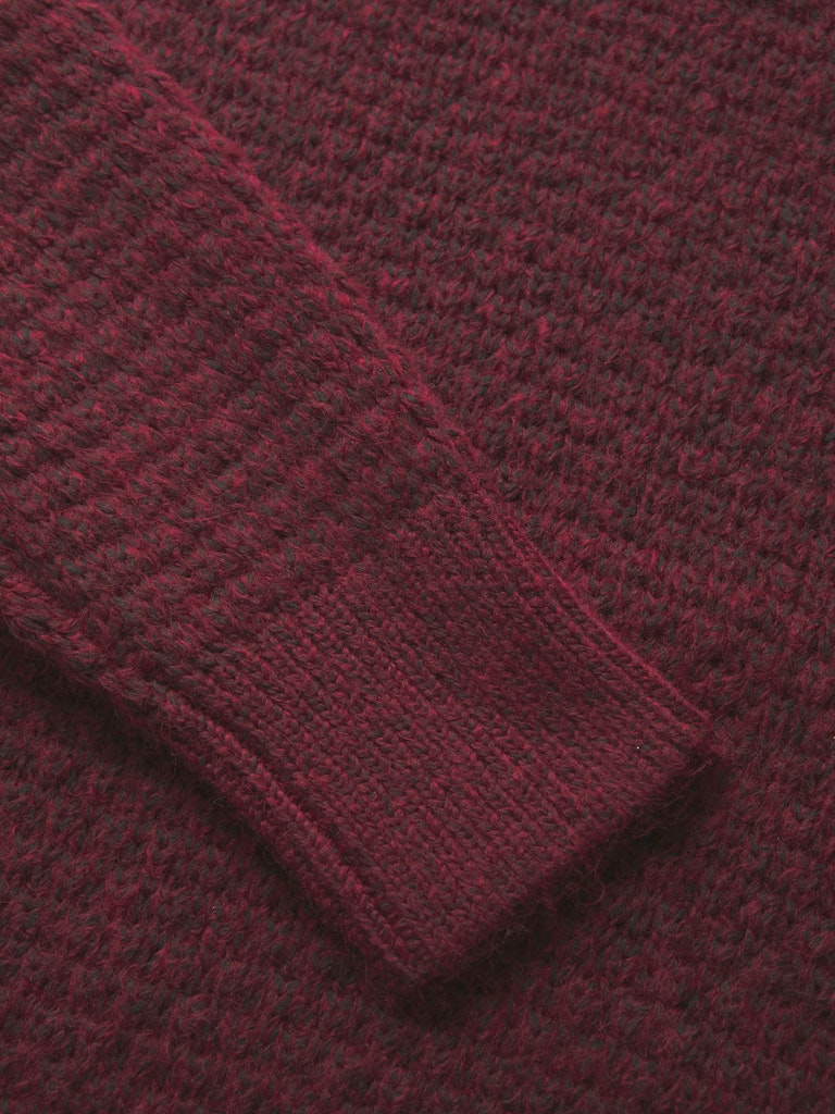 Pulls - Jxmilly Structure Crew Neck Knit van JJXX