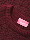 Pulls - Jxmilly Structure Crew Neck Knit van JJXX