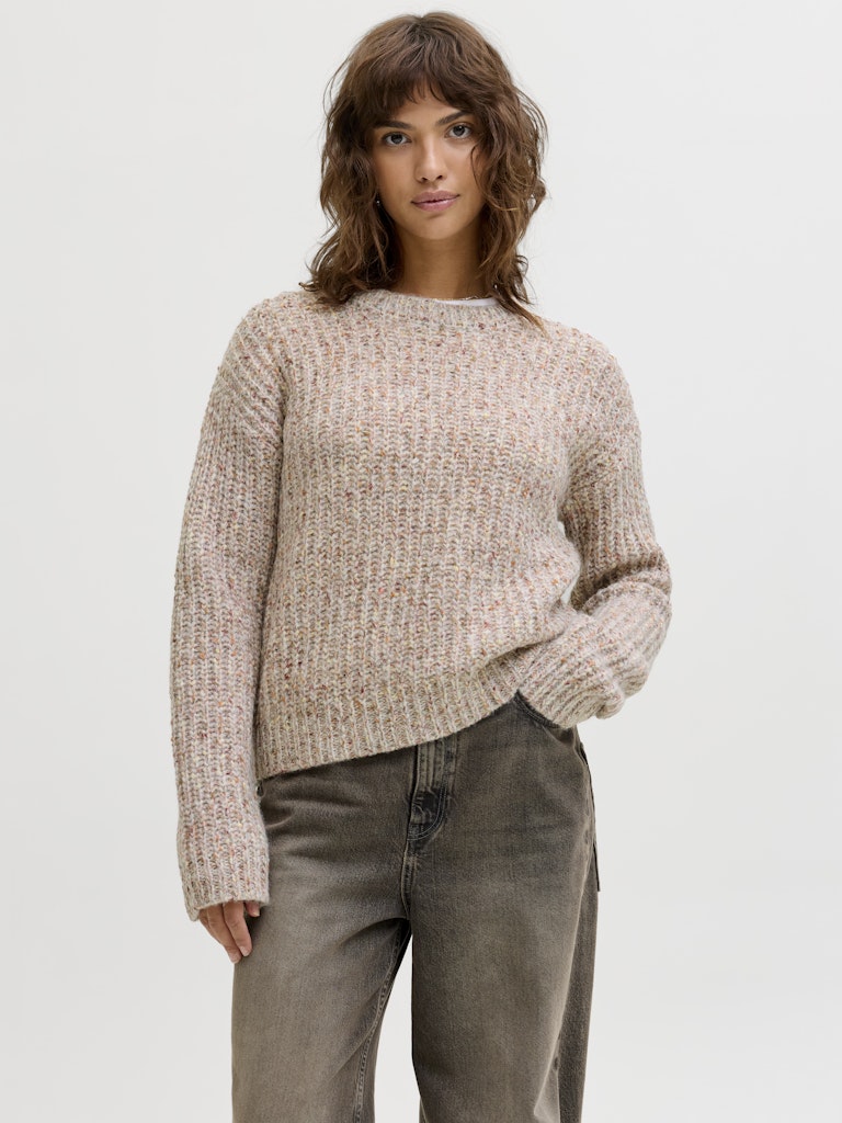 Pulls - Jxskyla Crew Neck Knit van JJXX