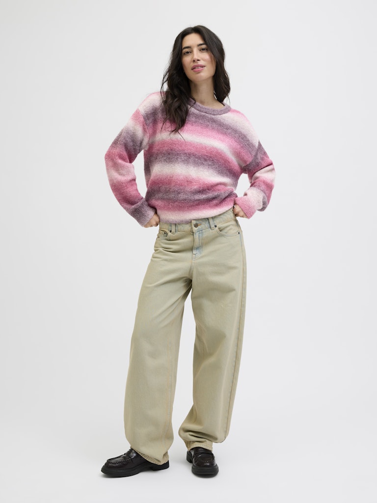 Pulls - Jxamira Crew Neck Knit van JJXX