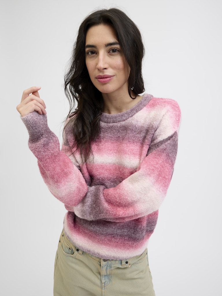 Pulls - Jxamira Crew Neck Knit van JJXX