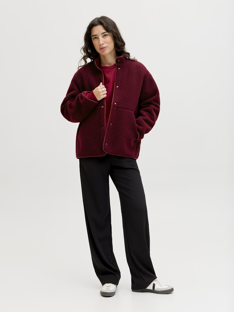 Jxvera Teddy Jacket