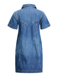 Jurken - Jxamara A Shape Ss Dress R282 van JJXX