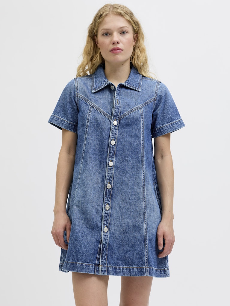 Jurken - Jxamara A Shape Ss Dress R282 van JJXX