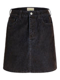 Rokken - Jxmia Flock Short Denim Skirt van JJXX