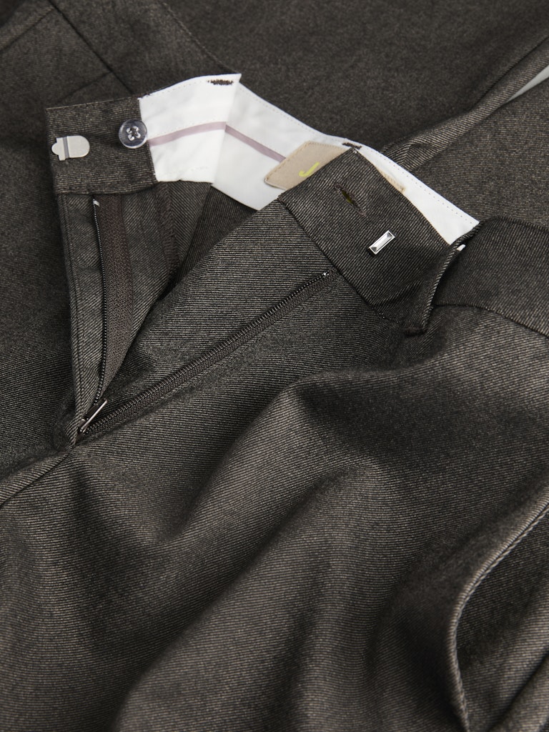 Broeken - Jxnia Wide Hw Pants van JJXX