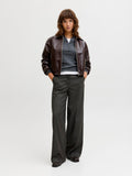 Broeken - Jxnia Wide Hw Pants van JJXX