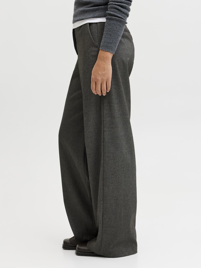 Bracken Broeken - Jxnia Wide Hw Pants van JJXX