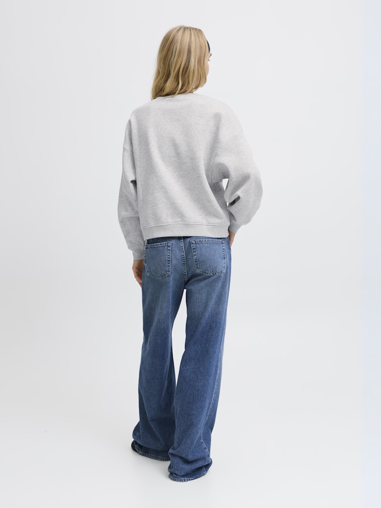 Sweaters - Jxjackie Ls Rlx Print Crew Sweat van JJXX