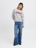 Sweaters - Jxjackie Ls Rlx Print Crew Sweat van JJXX