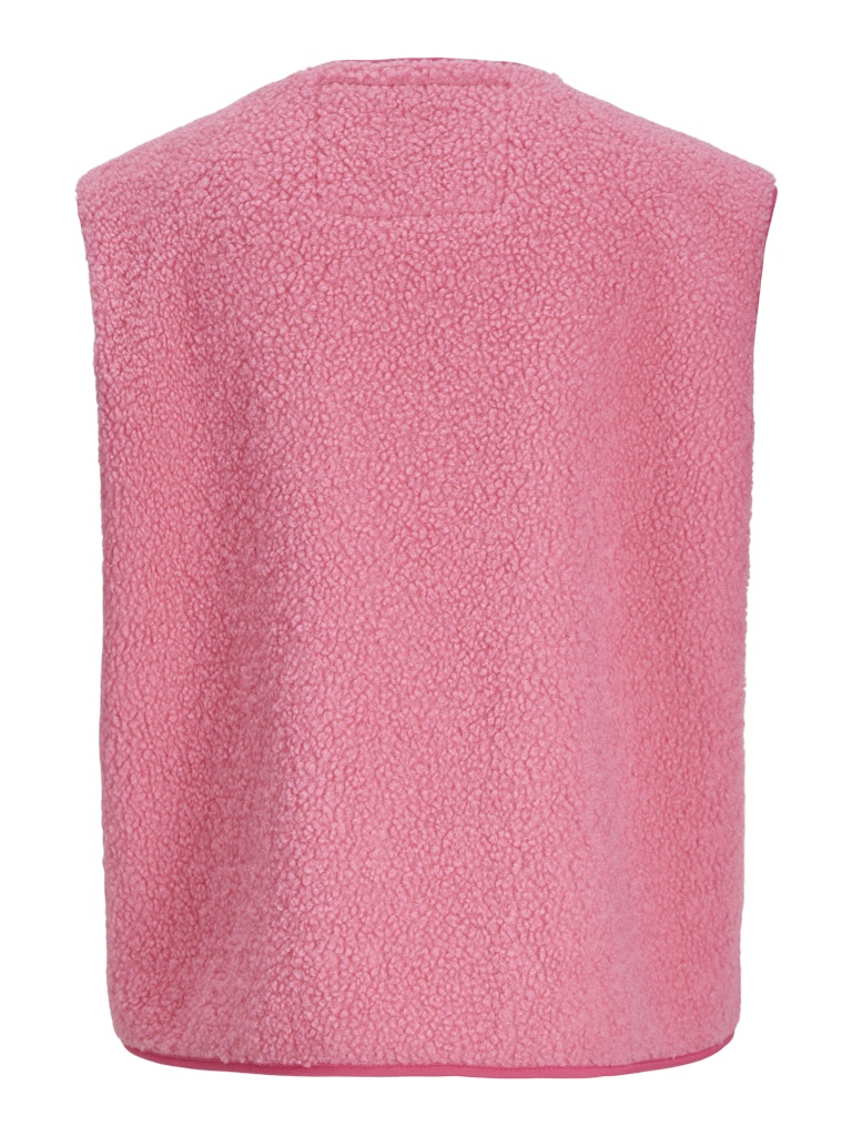 Jassen - Jxvera Teddy Vest - SS26 van JJXX