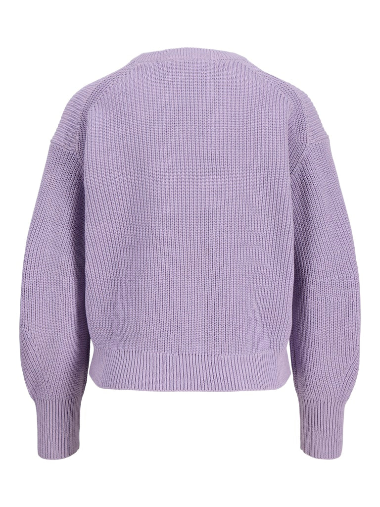 Pulls - Jxmila Twist Crew Neck Knit Noos van JJXX