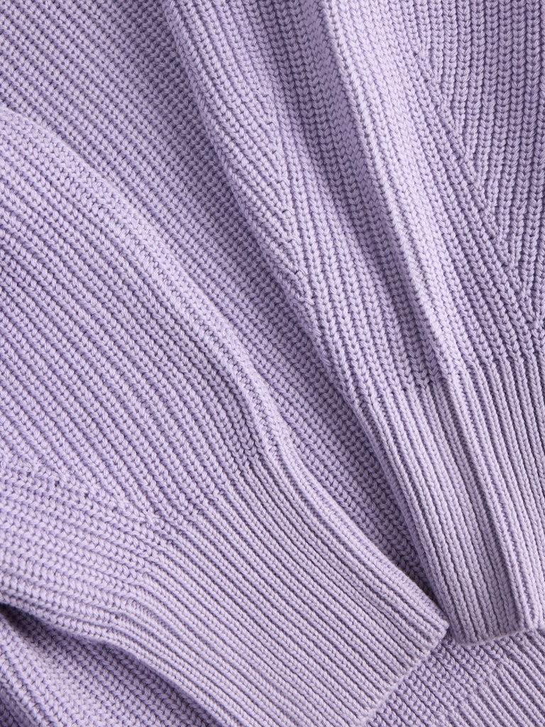 Pulls - Jxmila Twist Crew Neck Knit Noos van JJXX