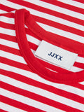 T-shirts - Jxgigi Ss Stripe Tee - SS25 van JJXX