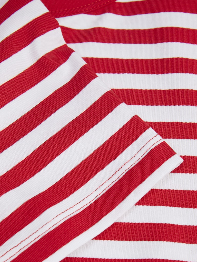 T-shirts - Jxgigi Ss Stripe Tee - SS25 van JJXX