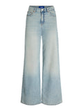 Light Blue Denim 32 Jeans - Jxtokyo Wide Hw Jeans R6167 Dnm Noos - SS25 van JJXX