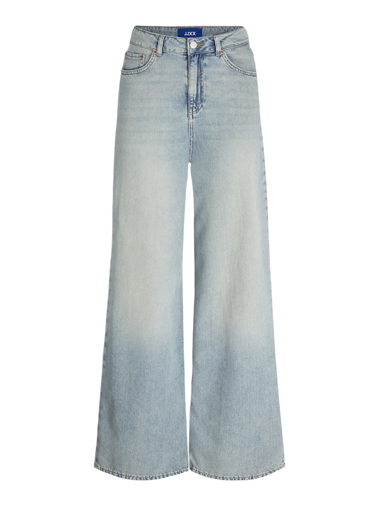 Light Blue Denim 32 Jeans - Jxtokyo Wide Hw Jeans R6167 Dnm Noos - SS25 van JJXX