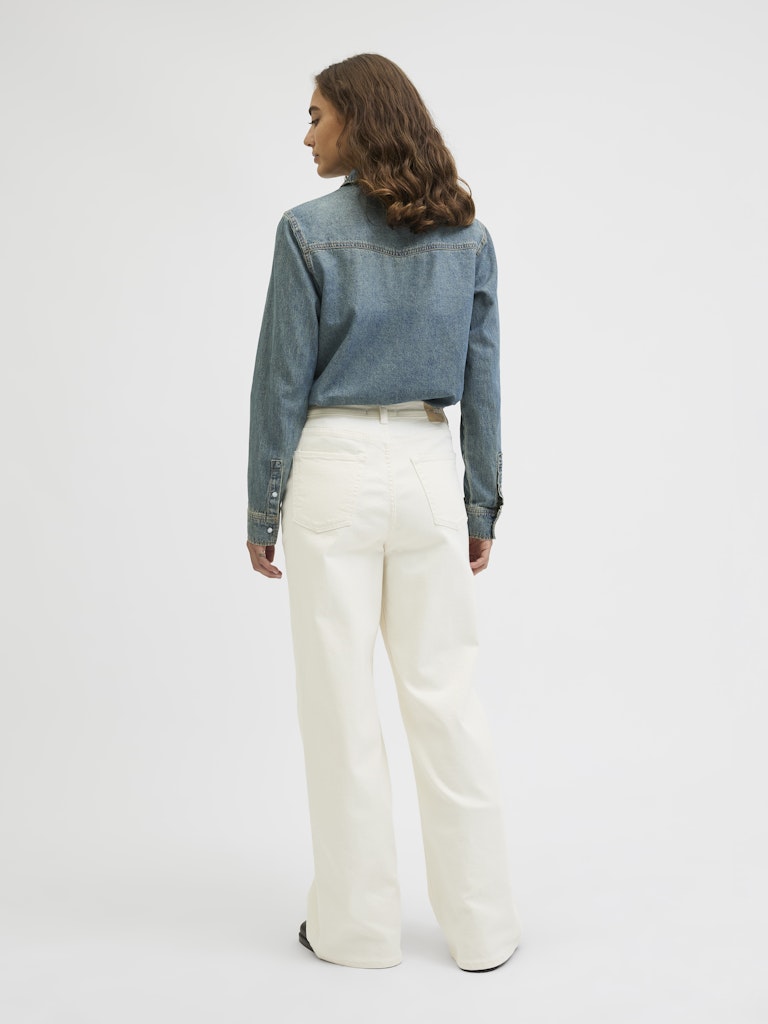 Jeans - Jxtokyo Wide Hw Jeans C6171 Noos van JJXX