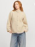 Jassen - Jxvera Teddy Jacket van JJXX