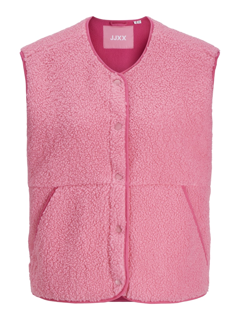 Jassen - Jxvera Teddy Vest van JJXX