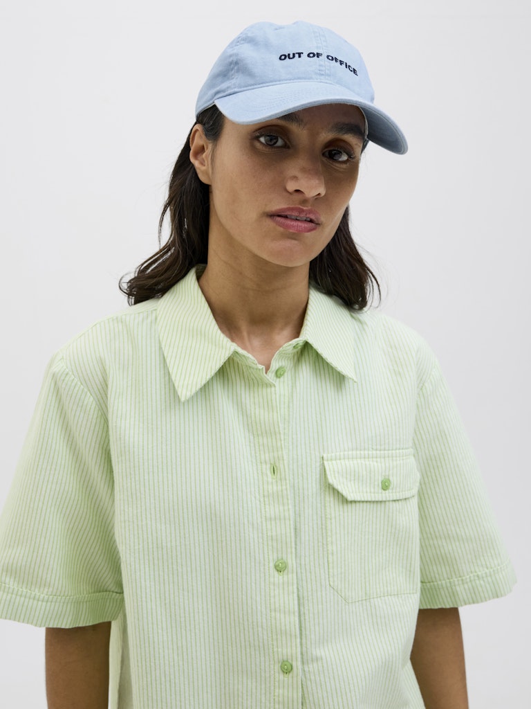 Petten - Jxsuzanne Washed Cap van JJXX