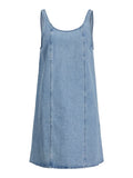 Jurken - Jxstella Sl Short Denim Dress van JJXX