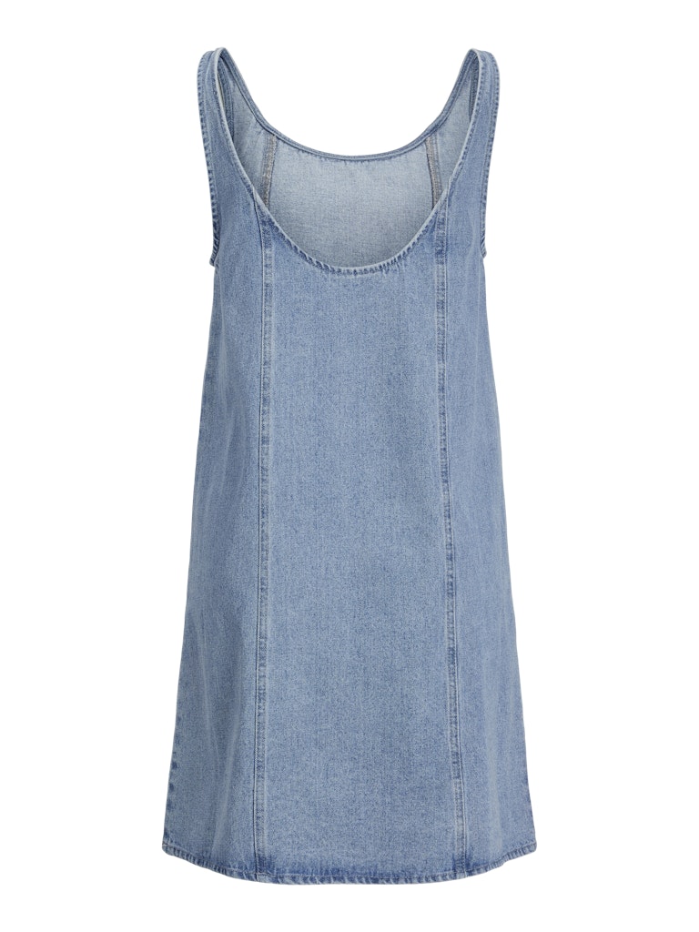 Jurken - Jxstella Sl Short Denim Dress van JJXX