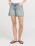 Shorts - Jxlaura Short Mw Denim Shorts van JJXX