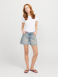 Shorts - Jxlaura Short Mw Denim Shorts van JJXX