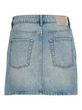 Rokken - Jxlaura Short Mw Denim Skirt van JJXX