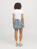 Rokken - Jxlaura Short Mw Denim Skirt van JJXX