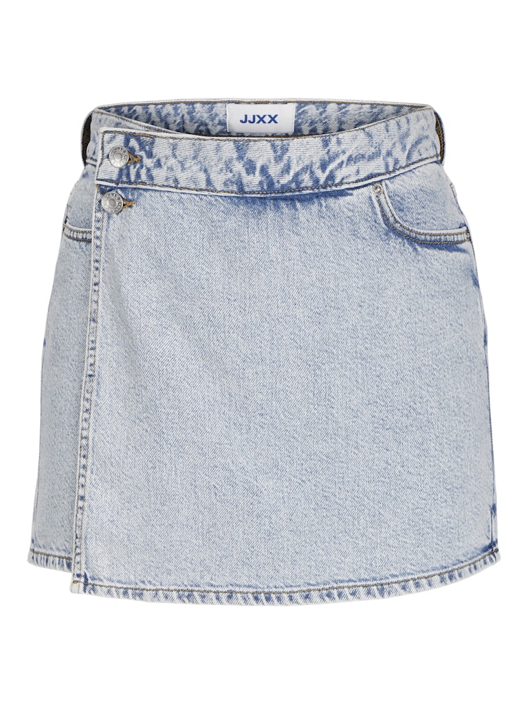 Shorts - Jxgreta Hw Denim Skort van JJXX