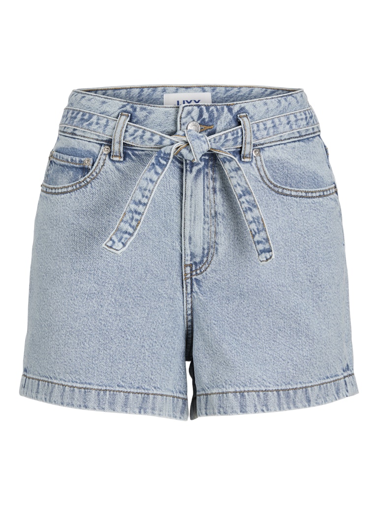 Shorts - Jxcelen Hw Paperbag Denim Shorts van JJXX