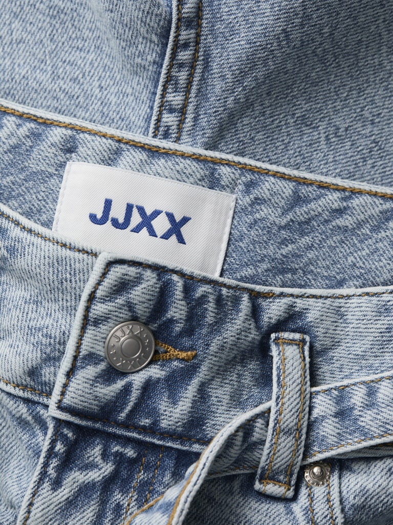 Shorts - Jxcelen Hw Paperbag Denim Shorts van JJXX