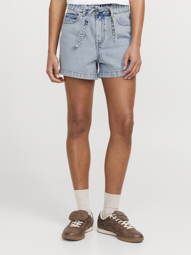 Jxcelen Hw Paperbag Denim Shorts