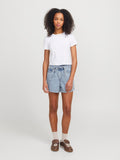 Shorts - Jxcelen Hw Paperbag Denim Shorts van JJXX