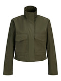 Jassen - Jxanna Short Field Jacket van JJXX