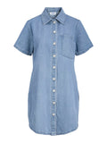 Jurken - Jxamara Ss Denim Dress van JJXX